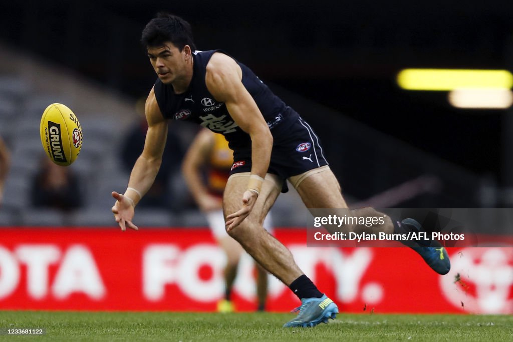 AFL Rd 15 - Carlton v Adelaide