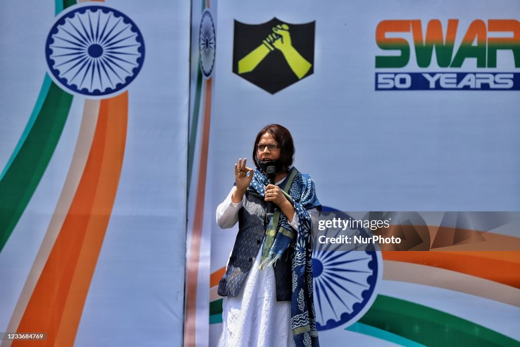 Indian Army Celebrates Swarnim Vijay Varsh Victory Mashaal
