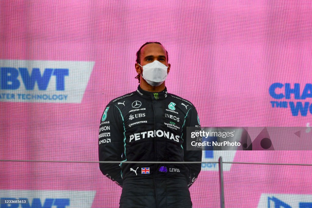 Formula 1 - Styrian Grand Prix - Race