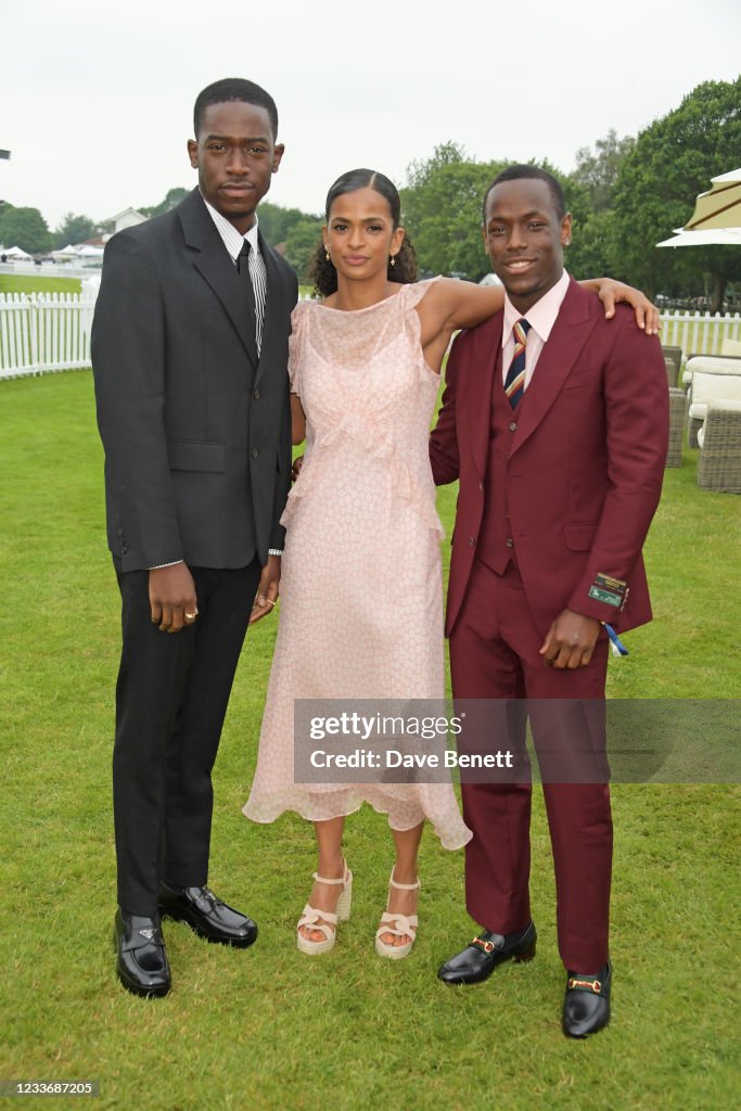The Cartier Queen's Cup Polo 2021