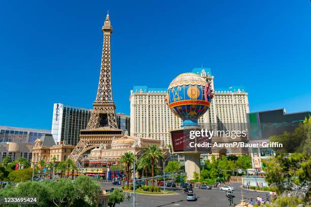 9,645 Hotel Paris In Las Vegas Stock Photos, High-Res Pictures