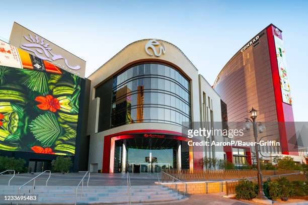 8,847 Resorts World Las Vegas Stock Photos, High-Res Pictures, and Images -  Getty Images