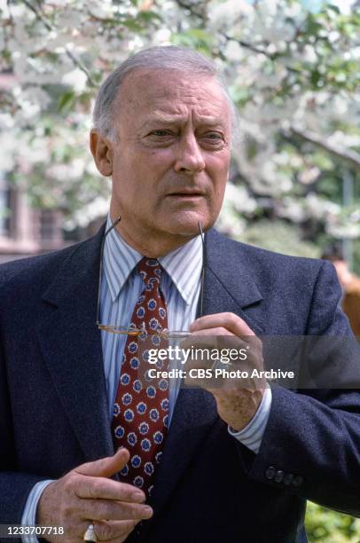 Edward Woodward Photos Photos and Premium High Res Pictures - Getty Images