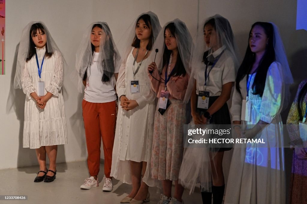 CHINA-LIFESTYLE-SOCIAL-HEALTH