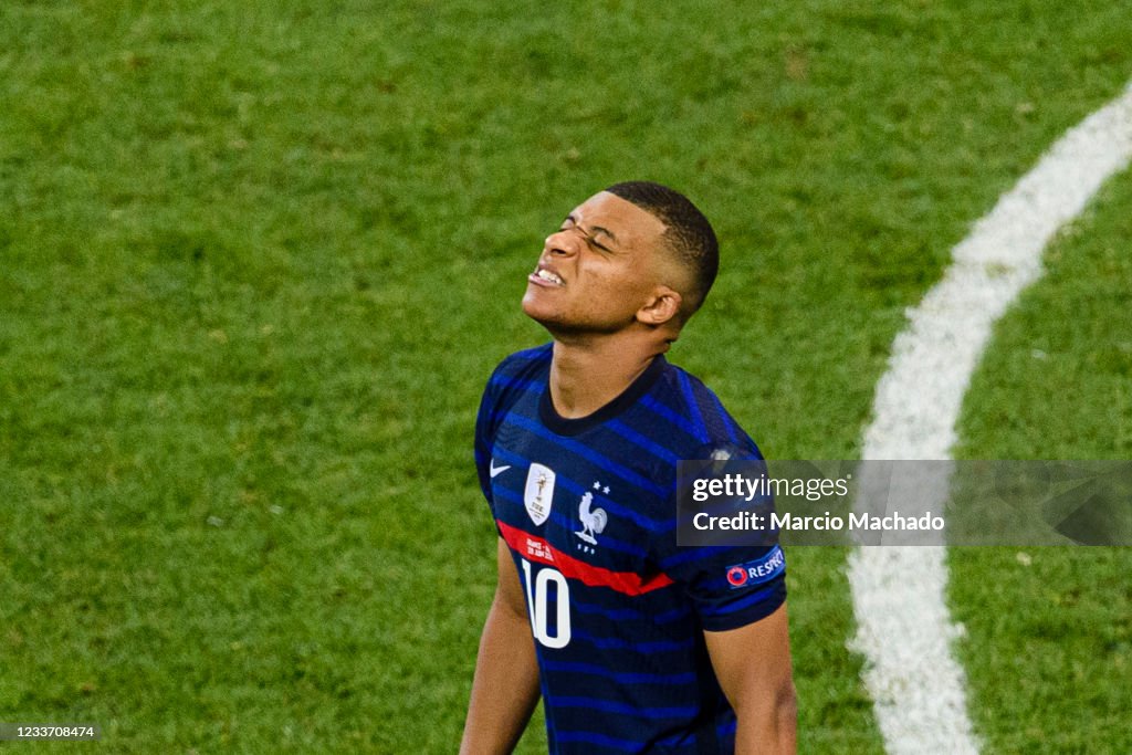 France v Switzerland - UEFA Euro 2020: Round of 16