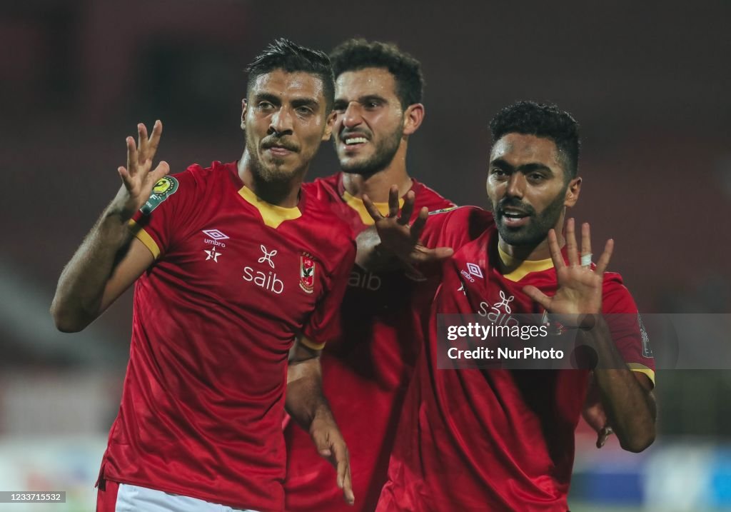 Ahly v Esperance - CAF Champions League