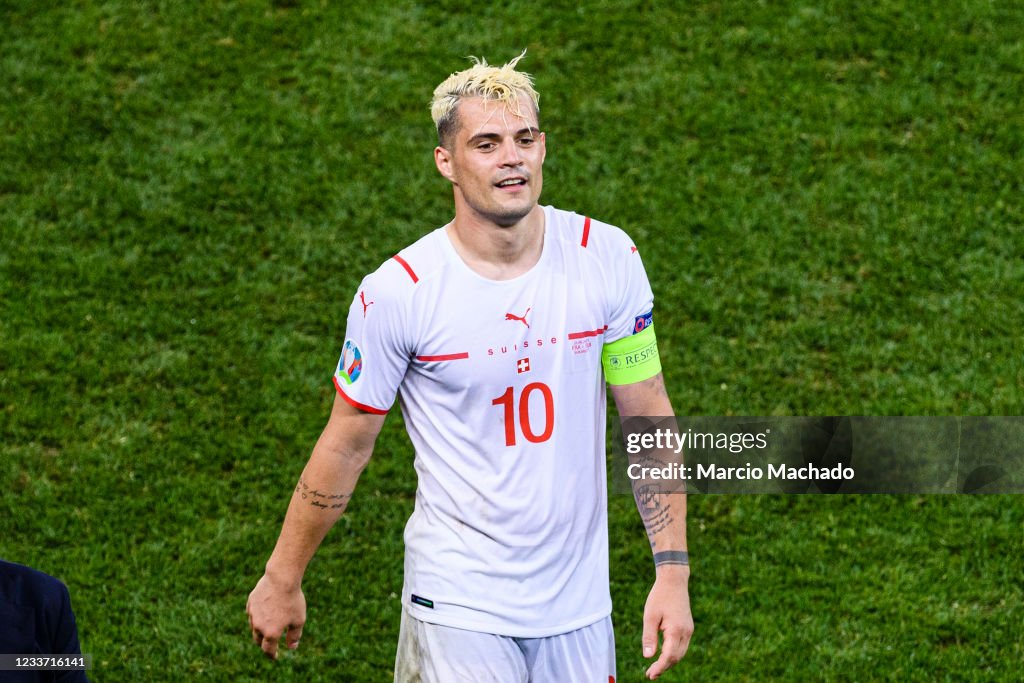 France v Switzerland - UEFA Euro 2020: Round of 16