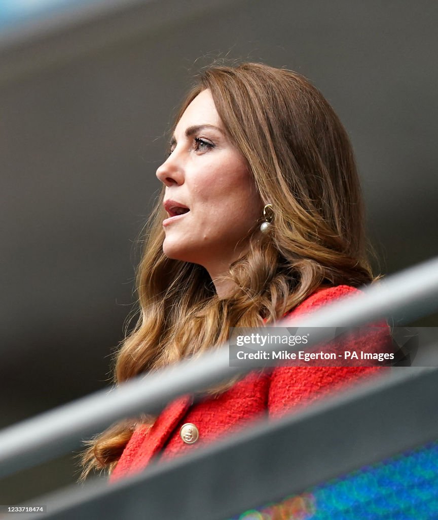 England v Germany - UEFA Euro 2020 - Round of 16 - Wembley Stadium