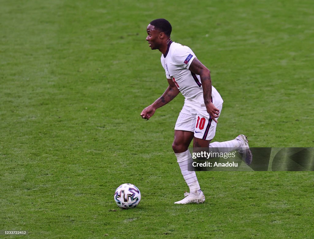 EURO 2020: England v Germany