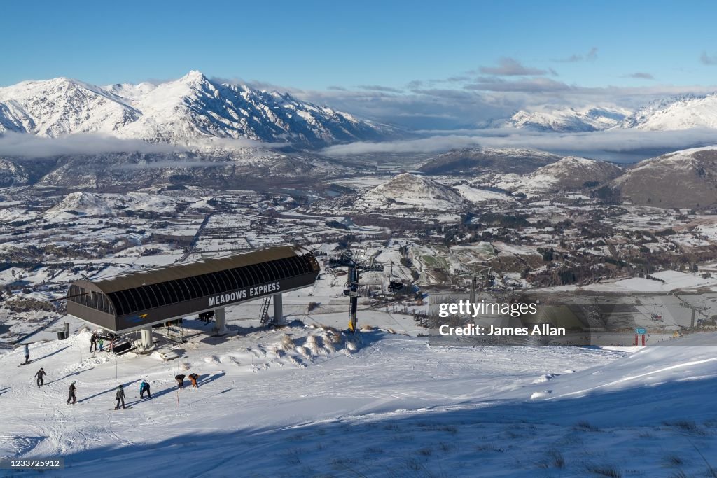NZ Ski Operators Feel Effects Following Suspension Of Trans-Tasman Travel Bubble Over Australian COVID-19 Outbreaks
