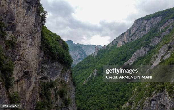 Dren Rugova Rugova Canyon Photos and Premium High Res Pictures - Getty Images