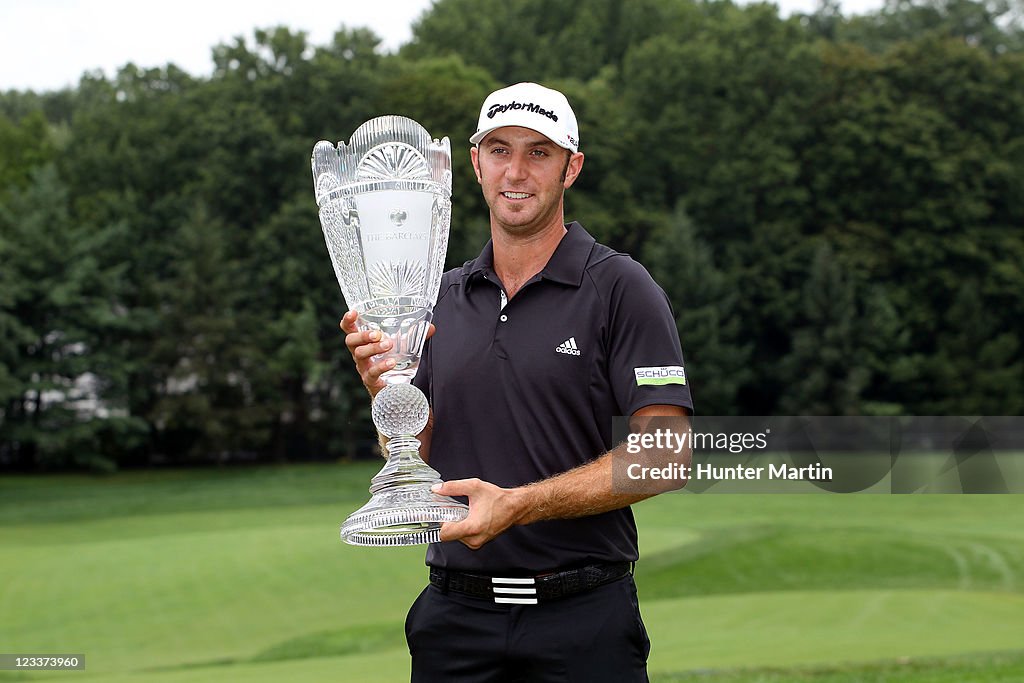 The Barclays - Round Three
