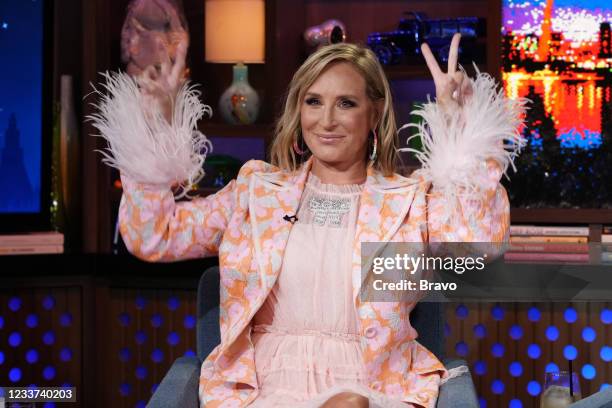 Episode 18112 -- Pictured: Sonja Morgan --