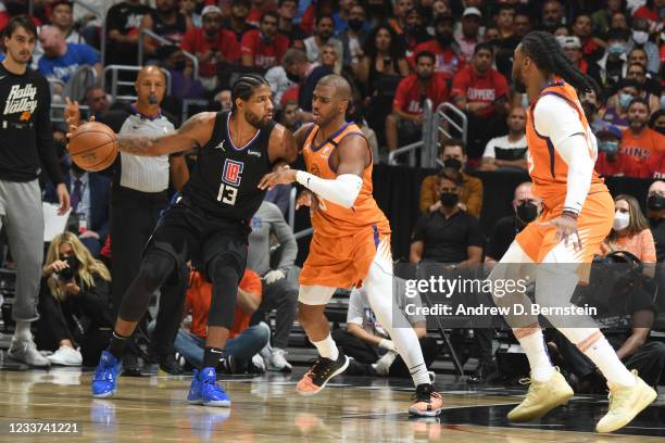 4,660 Los Angeles Clippers V Phoenix Suns Game 1 Photos & High Res Pictures - Getty Images