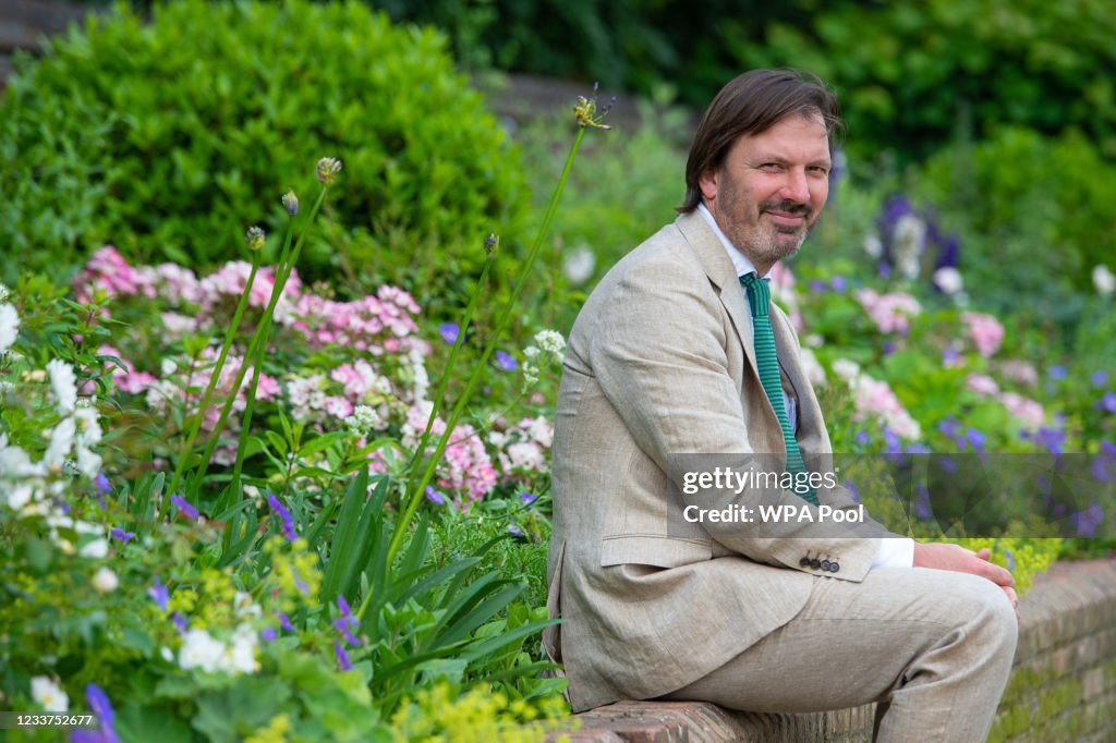 Diana, Princess Of Wales Statue Unveiling At Kensington Palace