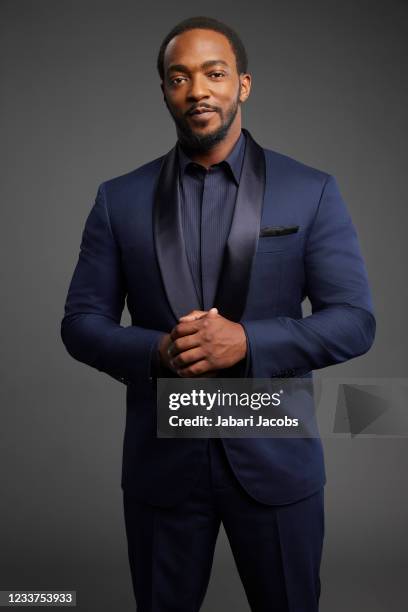 Anthony Mackie to host "The 2021 ESPYS Presented by Capital One" airing live Saturday, July 10, at 8 p.m. EDT on ABC.