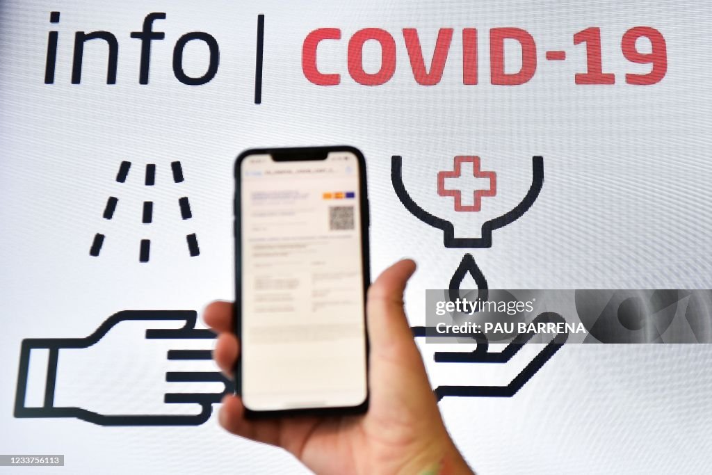 SPAIN-EU-HEALTH-VIRUS-TECHNOLOGY