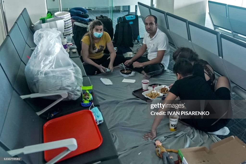 PANAMA-MEXICO-CUBA-SURINAM-MIGRATION-REFUGE