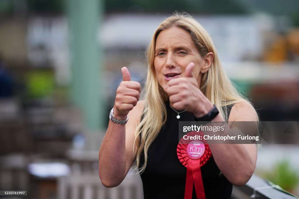 The Batley & Spen By-election