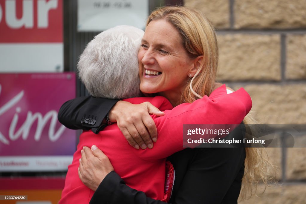 Labour Win The Batley And Spen By-election