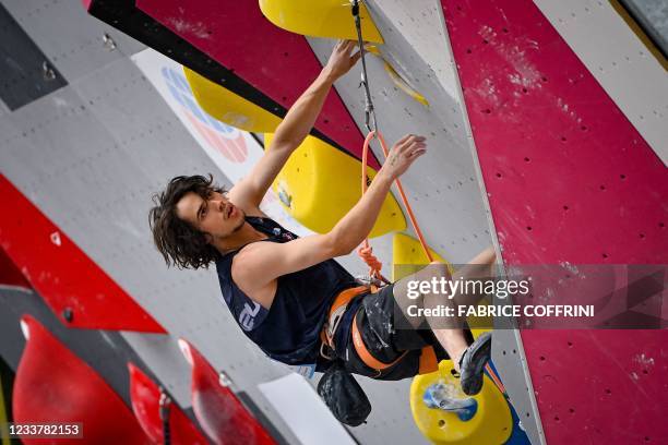 24 Sean Bailey (Climber) Stock Photos, High-Res Pictures, and Images ...