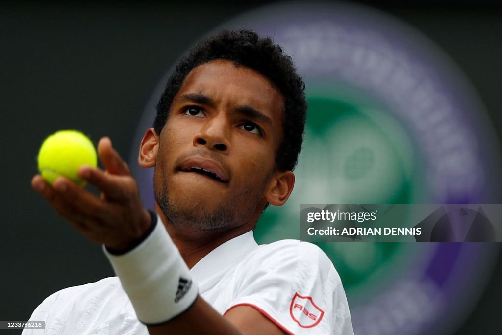 TENNIS-GBR-WIMBLEDON