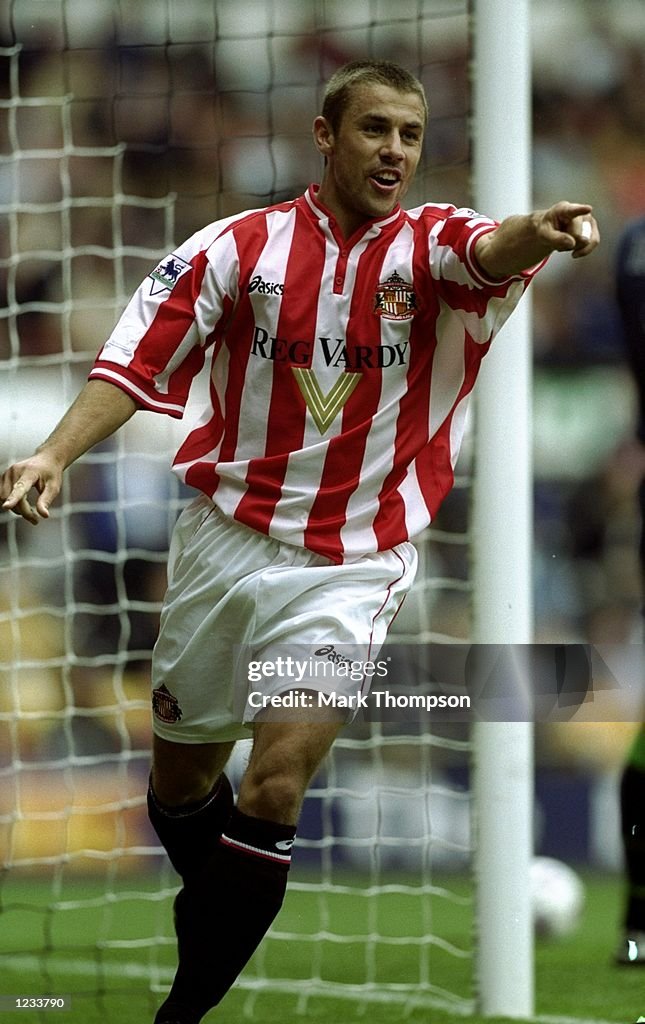 Kevin Phillips of Sunderland