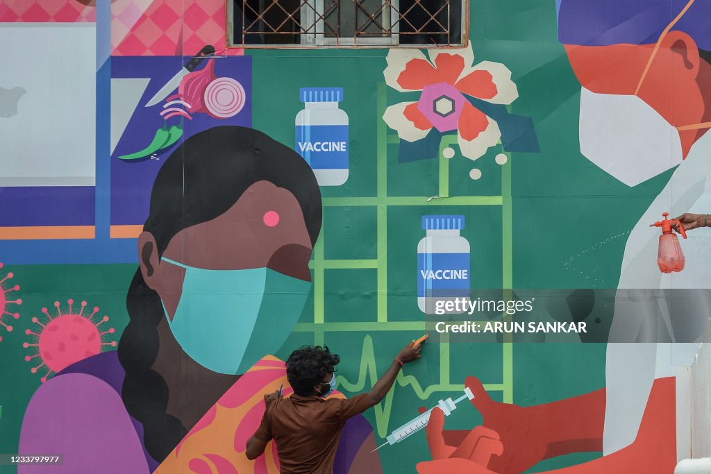 INDIA-HEALTH-VIRUS