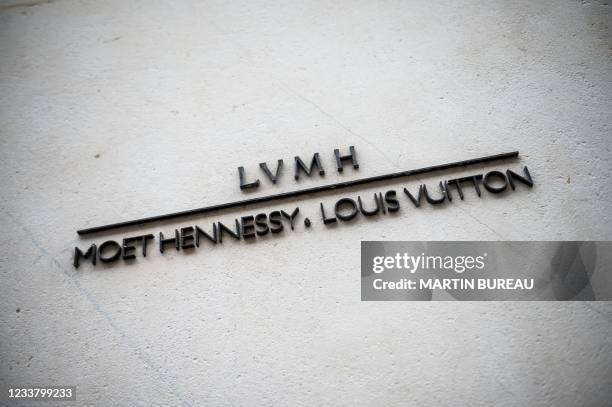 2,940 Lvmh Logo Stock Photos, High-Res Pictures, and Images - Getty Images