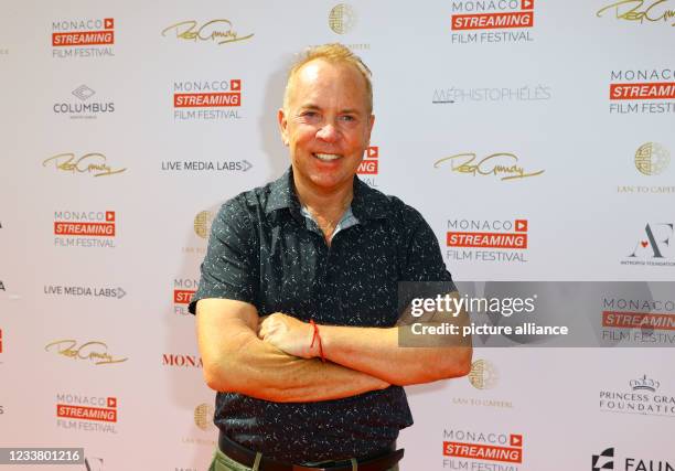 Monaco, Monte-Carlo Monaco Streaming Film Festival MCSFF with Mitch Lowe, Netflix Co-Founding Executive