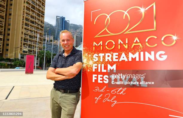 Monaco, Monte-Carlo Monaco Streaming Film Festival MCSFF with Mitch Lowe, Netflix Co-Founding Executive