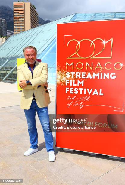 Monaco, Monte-Carlo Monaco Streaming Film Festival MCSFF with Michael Flatley, Riverdance and Lord of The Dance Producer and Star