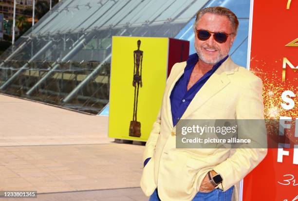 Monaco, Monte-Carlo Monaco Streaming Film Festival MCSFF with Michael Flatley, Riverdance and Lord of The Dance Producer and Star