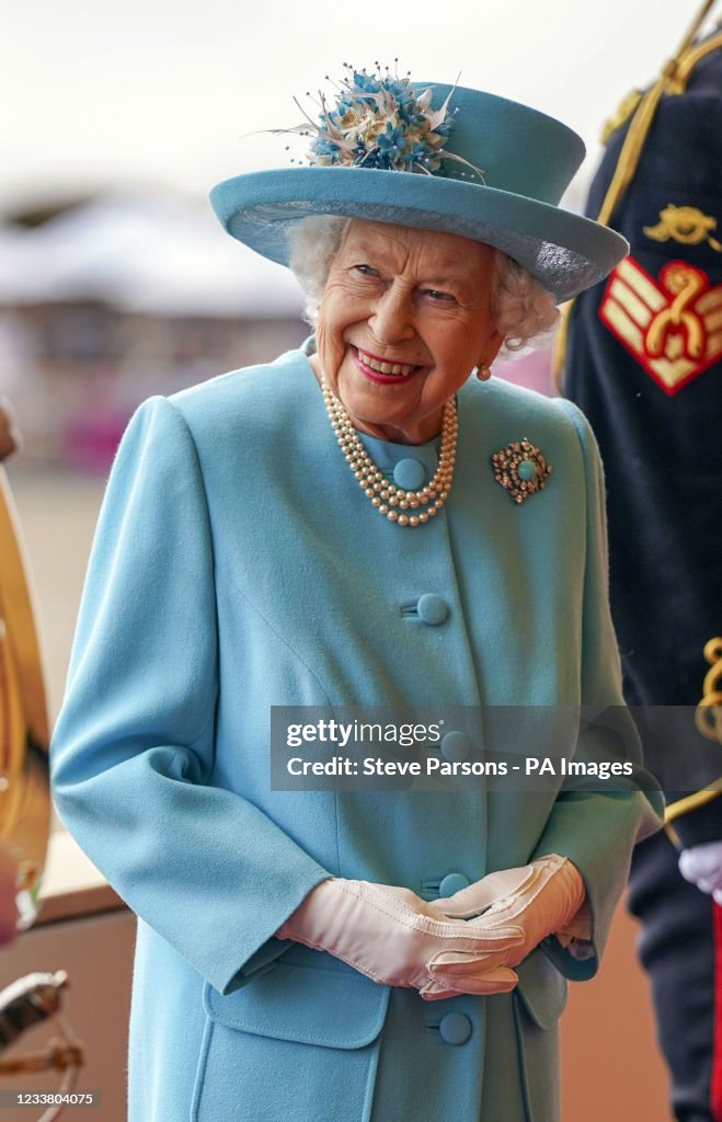 Royal Windsor Horse Show 2021