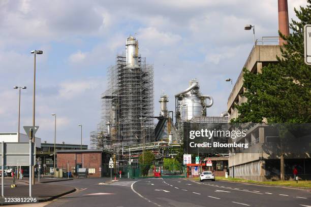 Shellen Factory Shell Factory Photos and Premium High Res Pictures - Getty Images