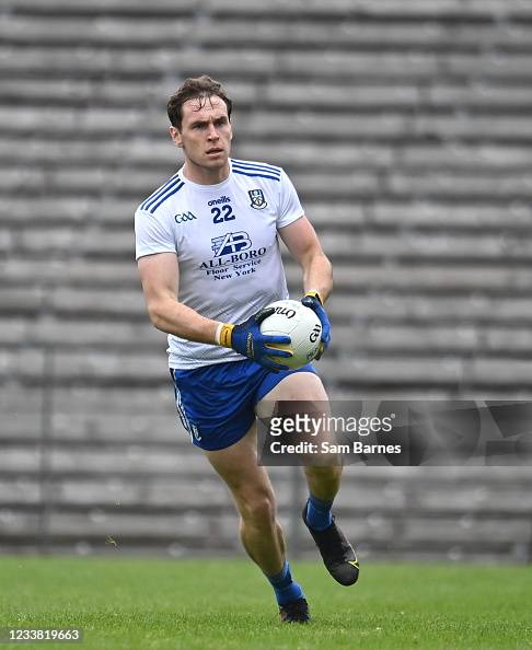 Monaghan , Ireland - 3 July 2021; Niall Kearns of Monaghan during the ...