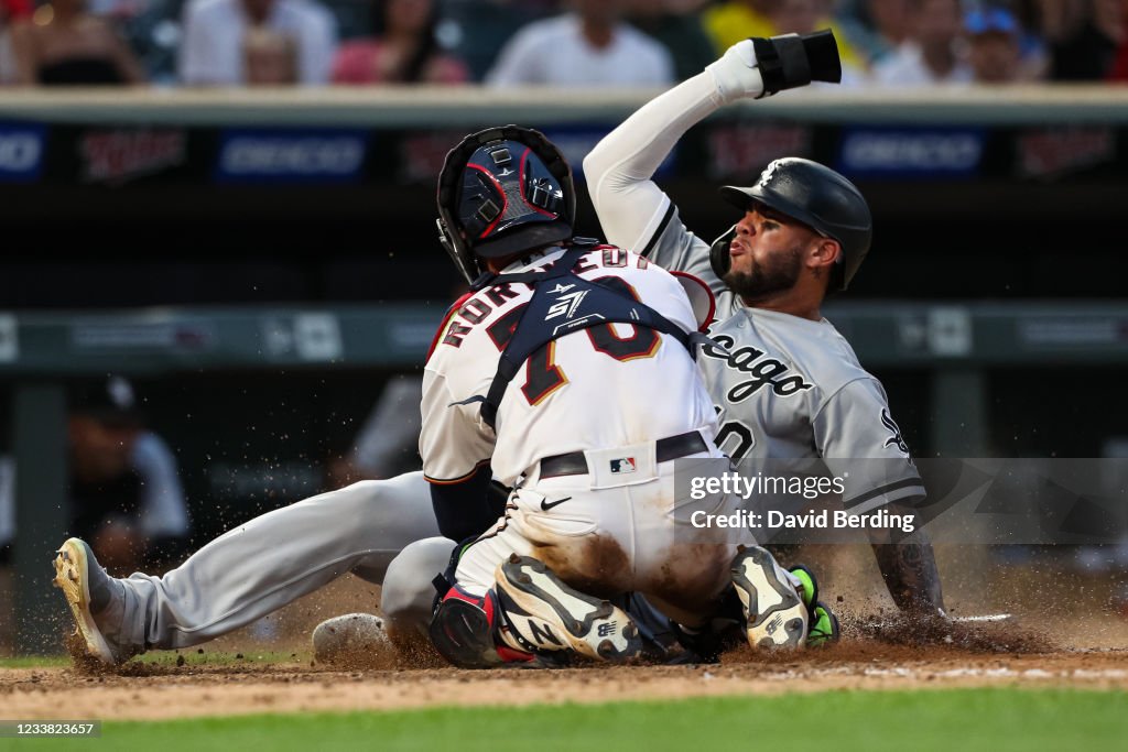 Chicago White Sox v Minnesota Twins