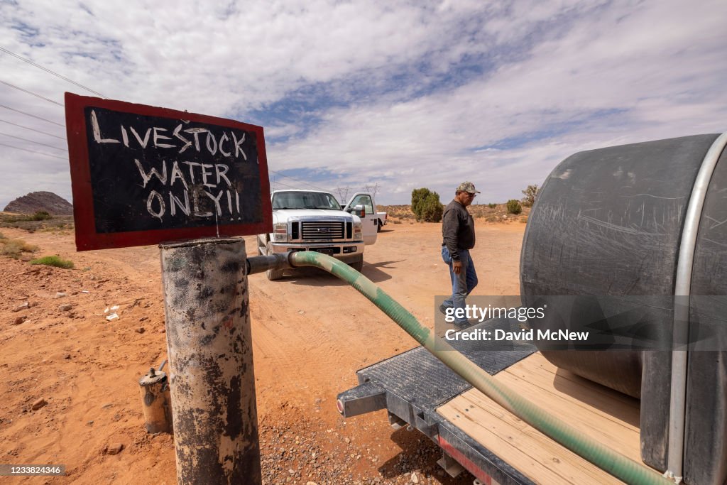 Southwest Faces Worsening Drought Conditions