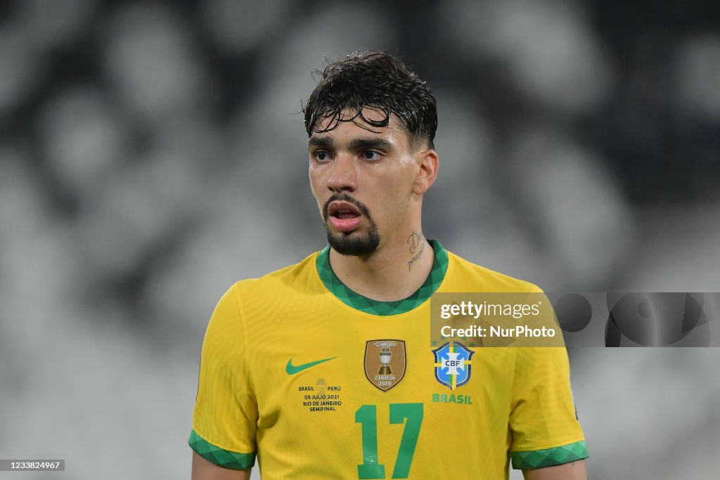 Brazil v Peru - Copa America 2021