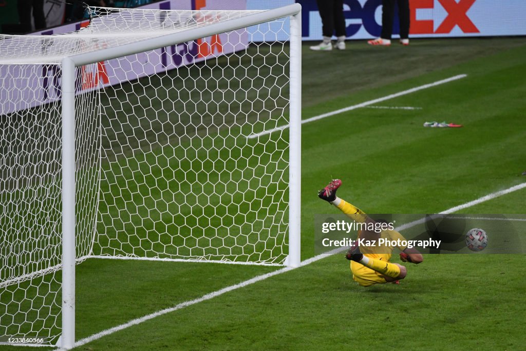 Italy v Spain  - UEFA Euro 2020: Semi-final