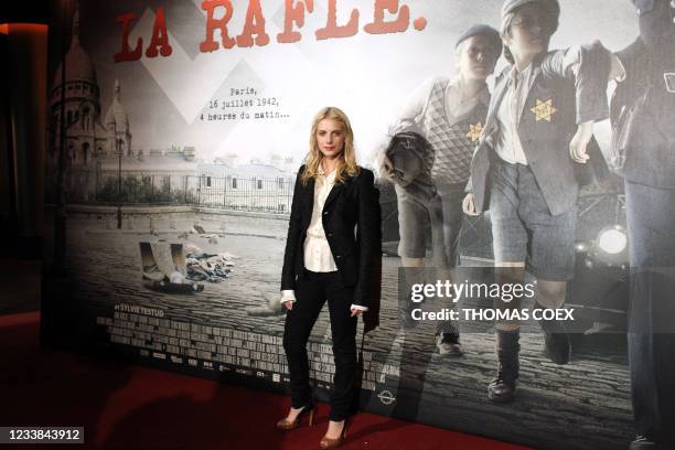 Mathilde Rault 17 La Rafle Paris Premiere Stock Photos, High-Res Pictures, and Images ...