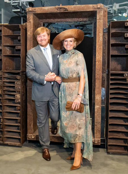DEU: King Willem-Alexander Of The Netherlands And Queen Máxima Visit Berlin - Day Three