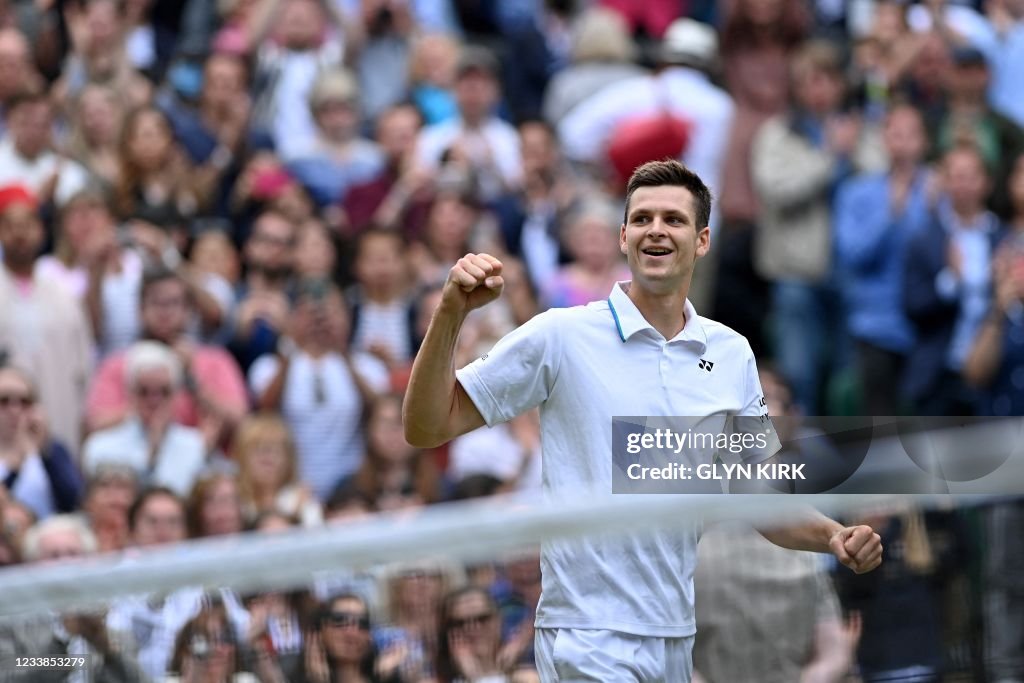 TENNIS-GBR-WIMBLEDON