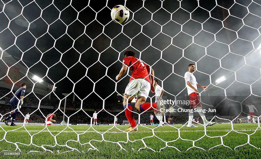 South Korea v Lebanon - 2014 FIFA World Cup Asian Qualifier