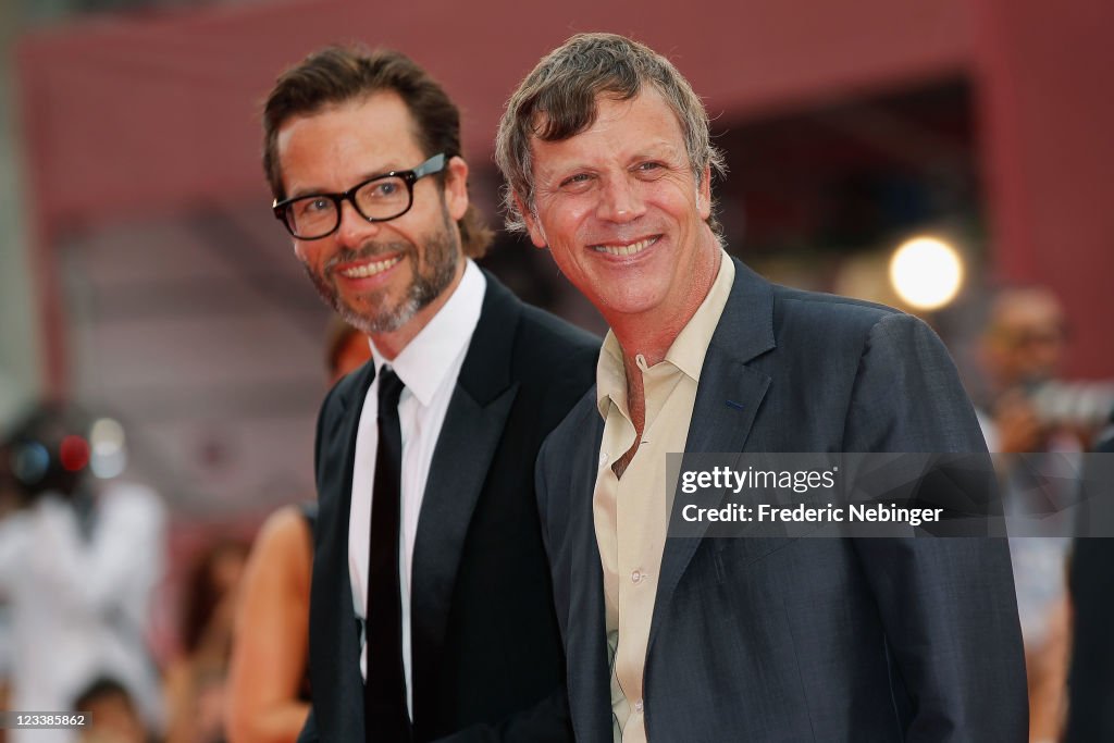 "Mildred Pierce" Premiere - 68th Venice Film Festival