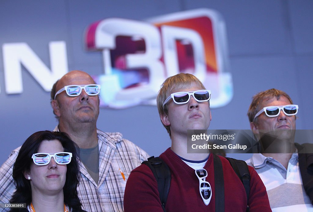IFA 2011 Consumer Technology Trade Fair