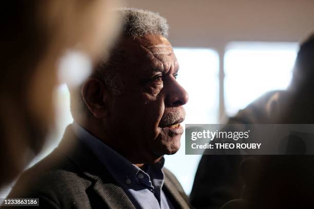 Mapou Louis Mapou Photos and Premium High Res Pictures - Getty Images