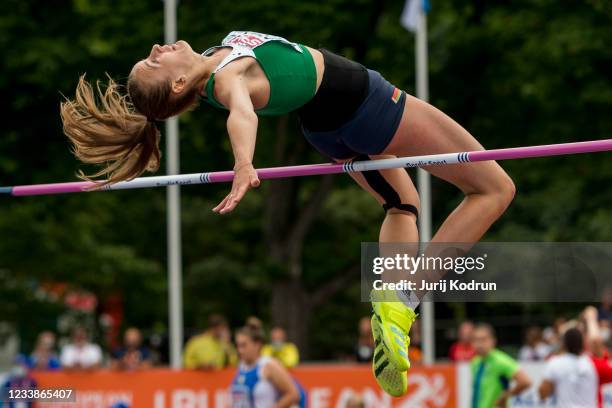 Karyna Demidik Photos and Premium High Res Pictures Getty Images