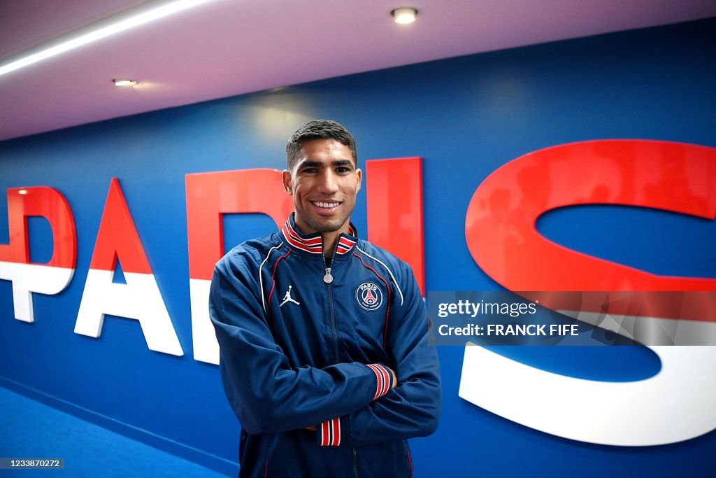 FBL-FRA-LIGUE1-PARIS-HAKIMI