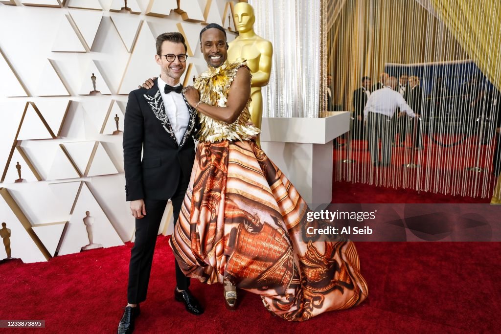 92nd Academy Awards Arrivals